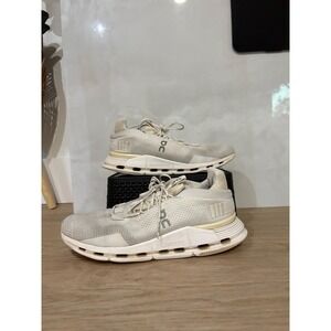 On cloud cloudtec women's running shoes size 8.5